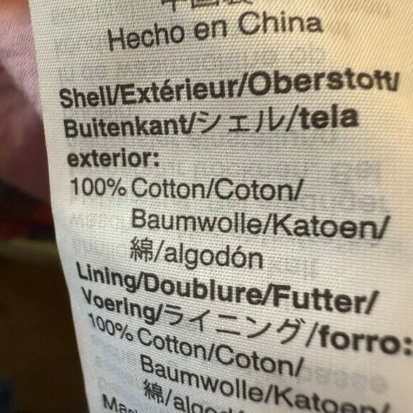 Madewell Rainbow Stripe Cotton Sundress Sz L, Boho, Cottagecore - Picture 14 of 15